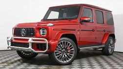 2025 Mercedes-Benz G-Class AMG G 63