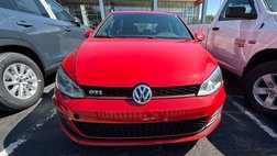 2016 Volkswagen Golf GTI SE