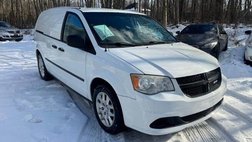 2014 Ram C/V Tradesman