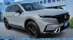 2025 Honda CR-V Hybrid Sport Touring