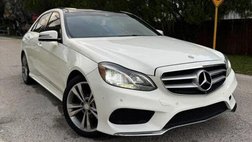 2016 Mercedes-Benz E-Class E 350