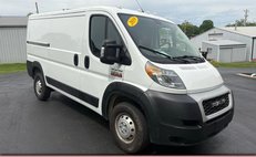 2019 Ram ProMaster 1500 136 WB