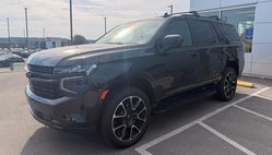 2024 Chevrolet Tahoe RST