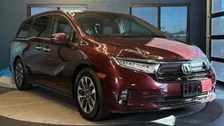 2021 Honda Odyssey EX-L