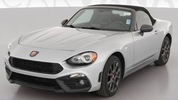 2019 Fiat 124 Spider Abarth