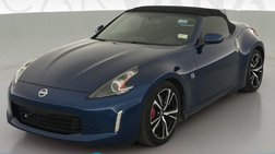 2018 Nissan 370Z Touring Sport