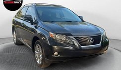 2011 Lexus RX 350 Base