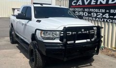 2020 Ram Ram Pickup 2500 Big Horn