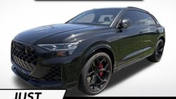 2026 Audi RS Q8 performance 4.0T quattro