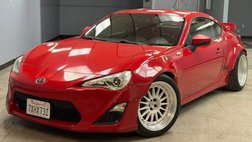 2013 Scion FR-S Base
