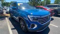 2026 Volkswagen Atlas SE