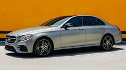 2020 Mercedes-Benz E-Class E 350