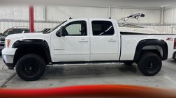 2012 GMC Sierra 2500HD SLT