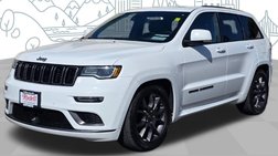 2020 Jeep Grand Cherokee High Altitude
