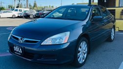 2006 Honda Accord EX V-6 w/Navi