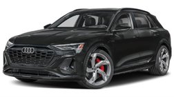 2024 Audi SQ8 e-tron quattro Prestige