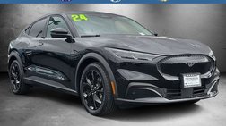 2024 Ford Mustang Mach-E Select