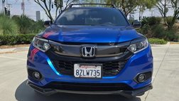 2022 Honda HR-V Sport