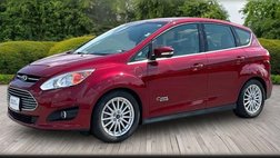 2013 Ford C-Max Energi SEL