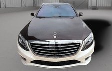 2015 Mercedes-Benz S-Class S 550