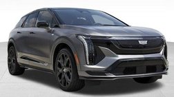 2026 Cadillac OPTIQ-V Base