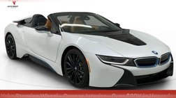 2019 BMW i8 Base