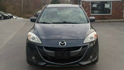 2012 Mazda MAZDA5 Grand Touring