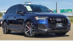 2020 Audi SQ7 4.0T quattro Prestige