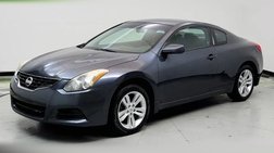 2010 Nissan Altima 2.5 S