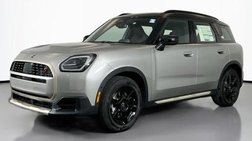 2027 MINI Countryman S ALL4