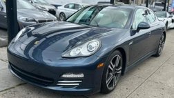 2011 Porsche Panamera 4