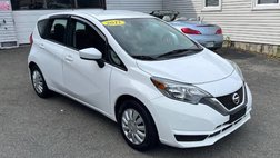 2017 Nissan Versa Note SV