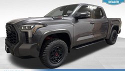 2024 Toyota Tundra TRD Pro HV