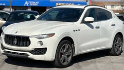 2017 Maserati Levante Base