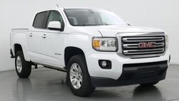 2016 GMC Canyon SLE