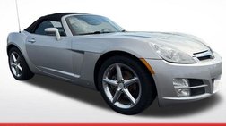 2007 Saturn Sky Base