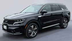2023 Kia Sorento Hybrid SX Prestige