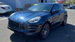 2016 Porsche Macan Turbo