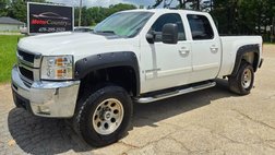 2007 Chevrolet Silverado 2500HD LTZ