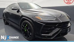 2022 Lamborghini Urus Base