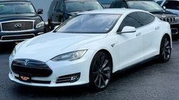 2012 Tesla Model S Performance
