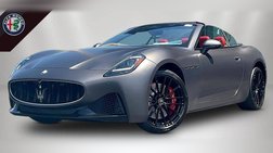 2026 Maserati GranCabrio Base