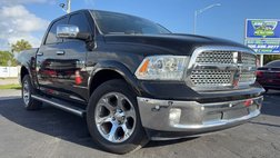 2016 Ram Ram Pickup 1500 Laramie