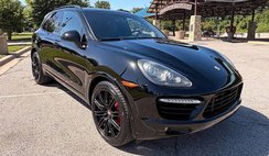 2013 Porsche Cayenne Turbo