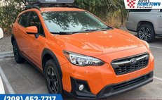 2020 Subaru Crosstrek Premium