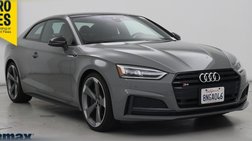 2019 Audi S5 3.0T quattro Premium Plus