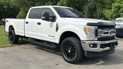2017 Ford Super Duty F-250 XLT