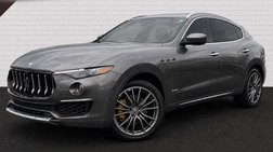2019 Maserati Levante GranLusso