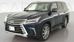 2016 Lexus LX 570 Base