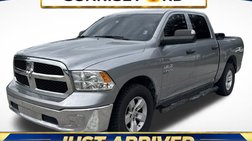 2023 Ram Ram Pickup 1500 Classic SLT